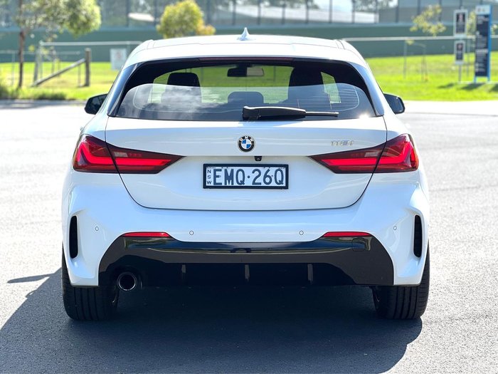 2021 BMW 1 Series 118i M Sport