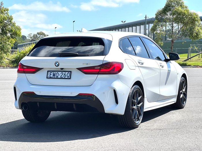 2021 BMW 1 Series 118i M Sport
