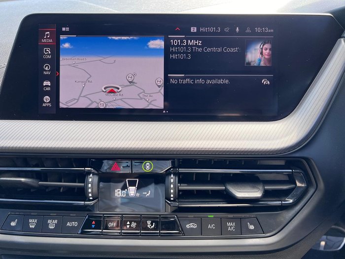 2021 BMW 1 Series 118i M Sport