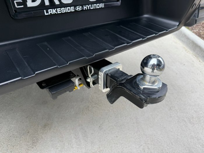 2024 Isuzu D-MAX X-TERRAIN