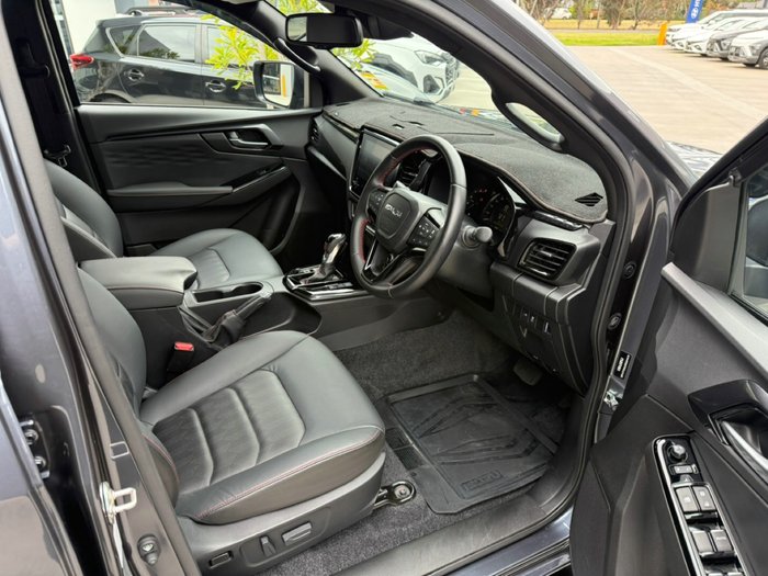 2024 Isuzu D-MAX X-TERRAIN