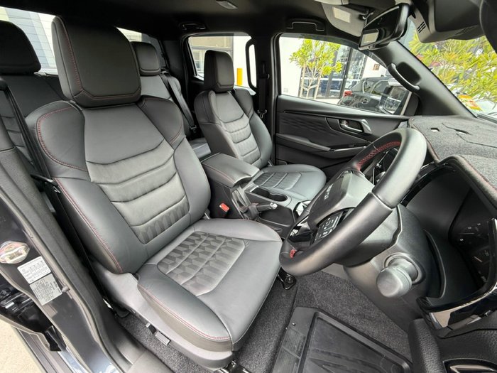 2024 Isuzu D-MAX X-TERRAIN