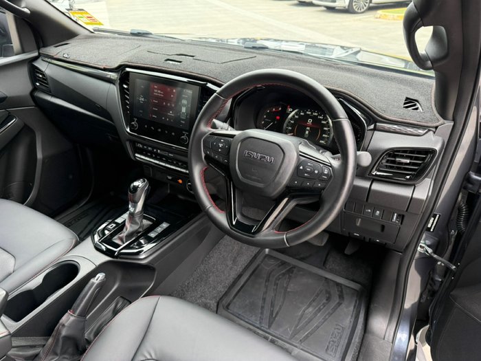 2024 Isuzu D-MAX X-TERRAIN