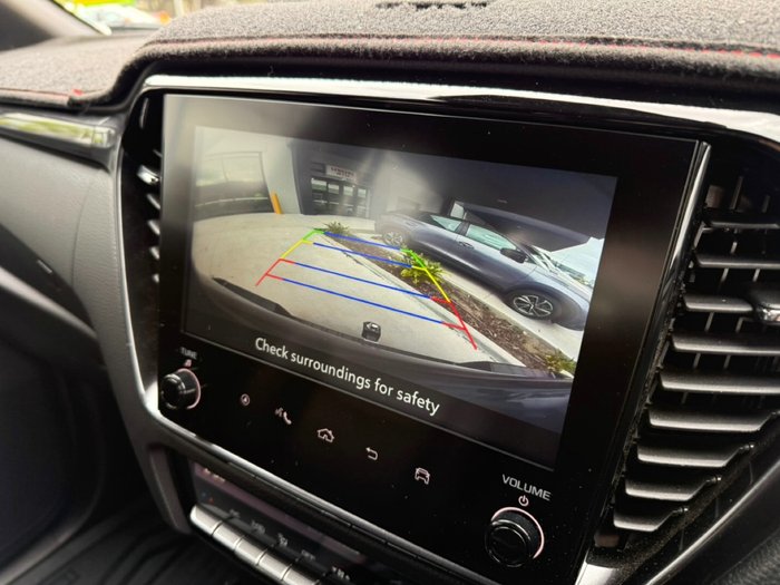 2024 Isuzu D-MAX X-TERRAIN