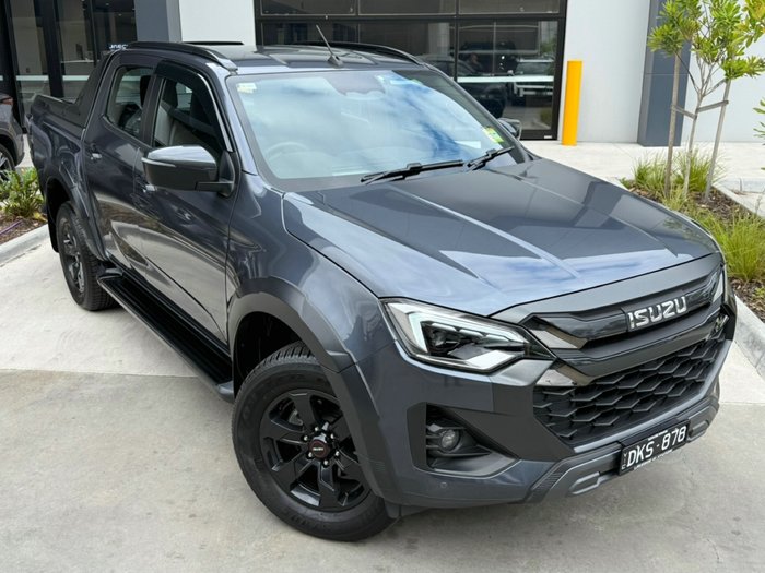 2024 Isuzu D-MAX