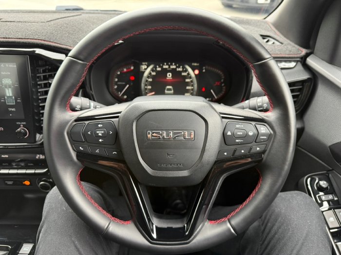 2024 Isuzu D-MAX X-TERRAIN