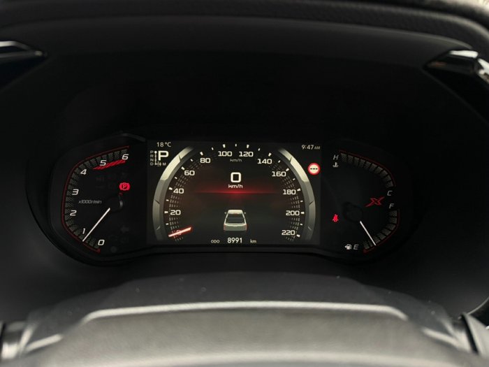 2024 Isuzu D-MAX X-TERRAIN