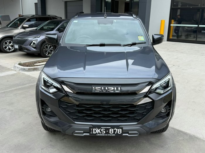 2024 Isuzu D-MAX X-TERRAIN