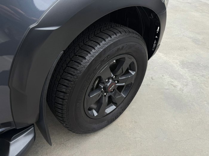 2024 Isuzu D-MAX X-TERRAIN