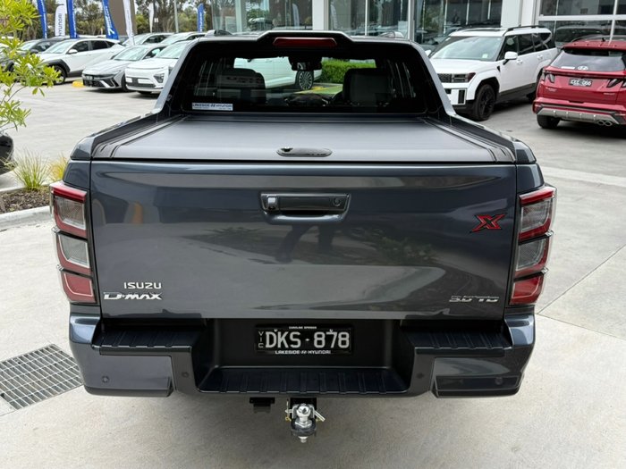 2024 Isuzu D-MAX X-TERRAIN