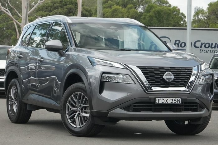 2023 Nissan X-TRAIL