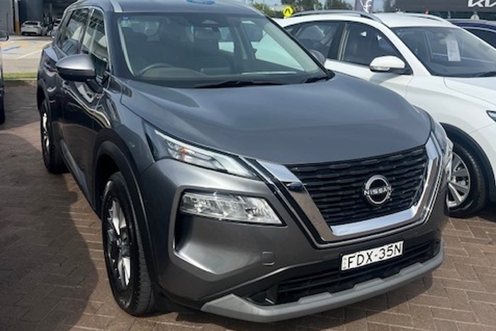 2023 Nissan X-TRAIL ST