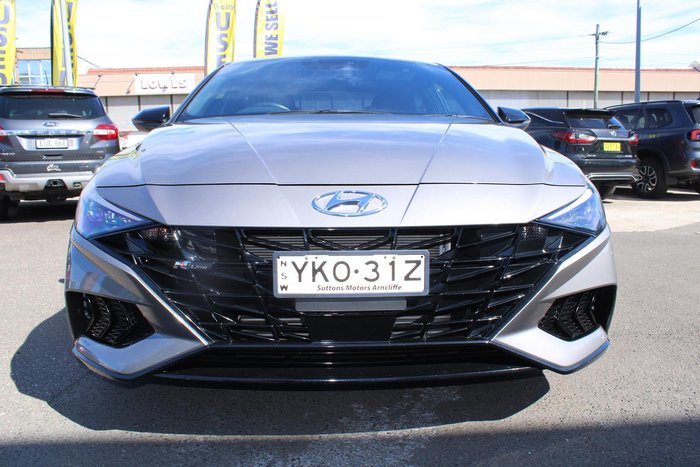 2020 Hyundai i30 N Line