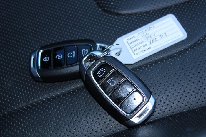 2020 Hyundai i30 N Line