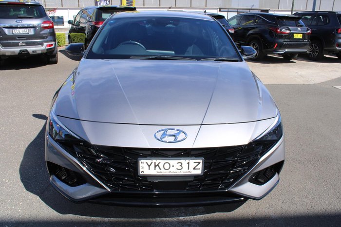 2020 Hyundai i30 N Line