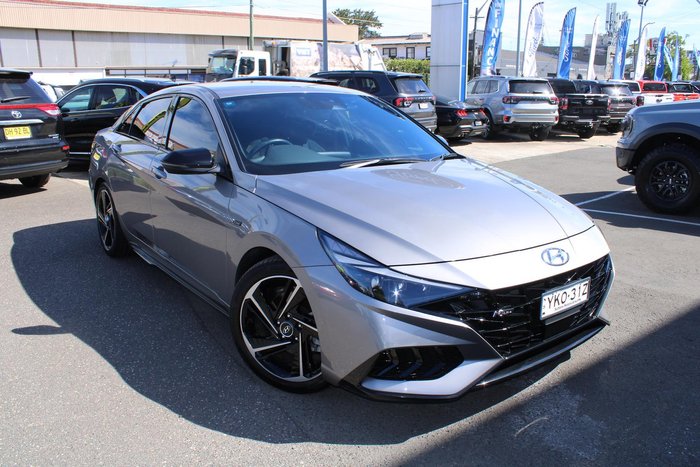 2020 Hyundai i30 N Line