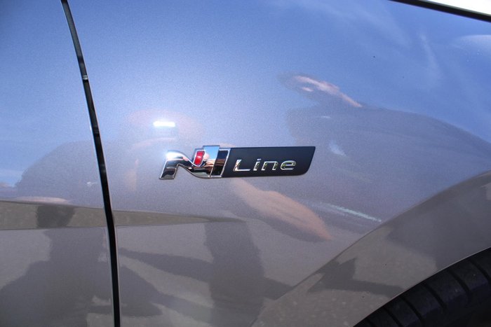 2020 Hyundai i30 N Line