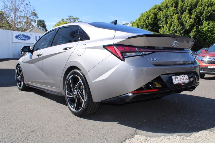 2020 Hyundai i30 N Line