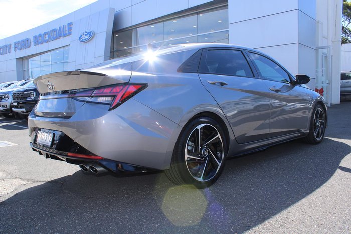 2020 Hyundai i30 N Line