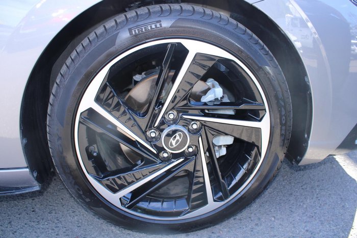 2020 Hyundai i30 N Line