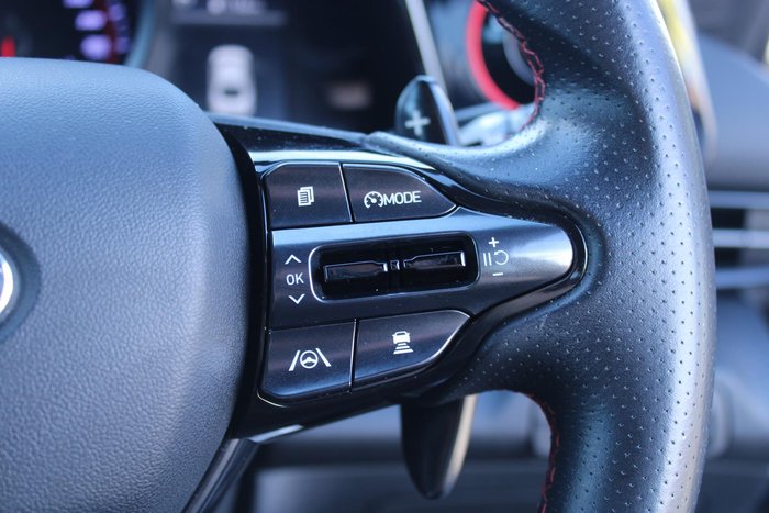 2020 Hyundai i30 N Line