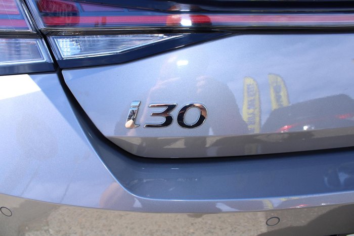 2020 Hyundai i30 N Line