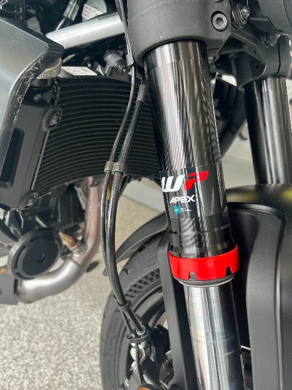 2024 HUSQVARNA VITPILEN 401 VELOCITY GREY