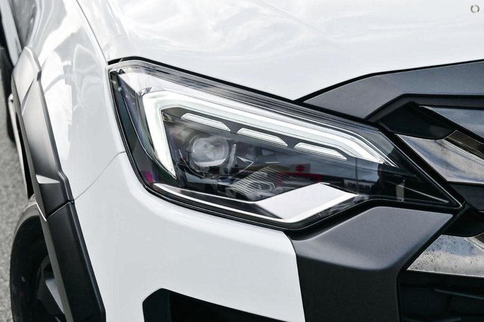 2026 Isuzu D-MAX X-TERRAIN