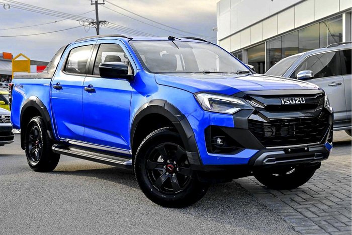 2026 Isuzu D-MAX X-TERRAIN