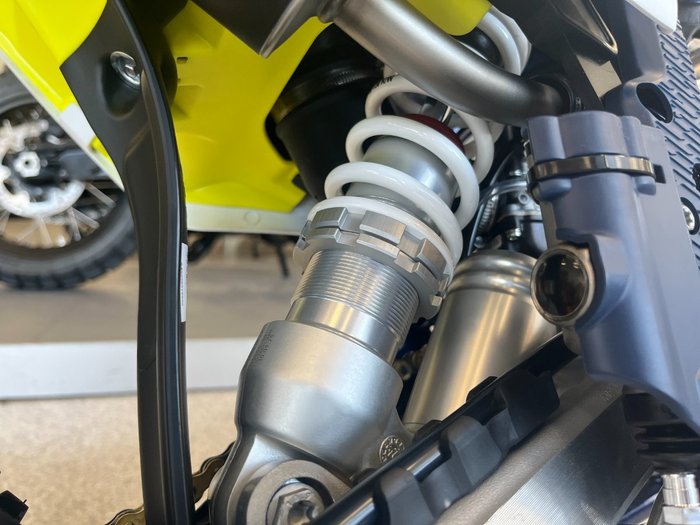 2026 HUSQVARNA TC50 WHITE