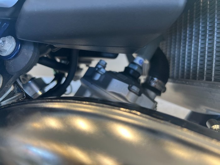 2026 HUSQVARNA TC50 WHITE