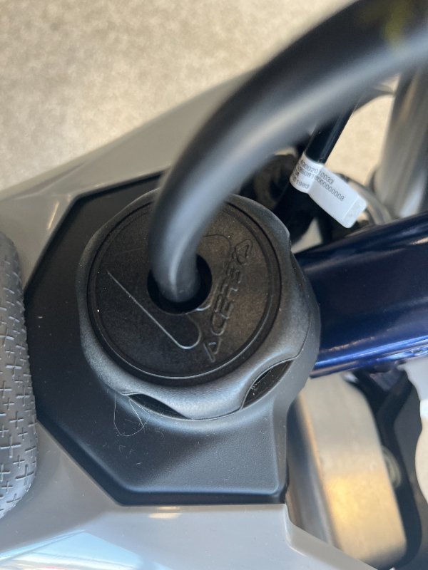 2026 HUSQVARNA TC50 WHITE