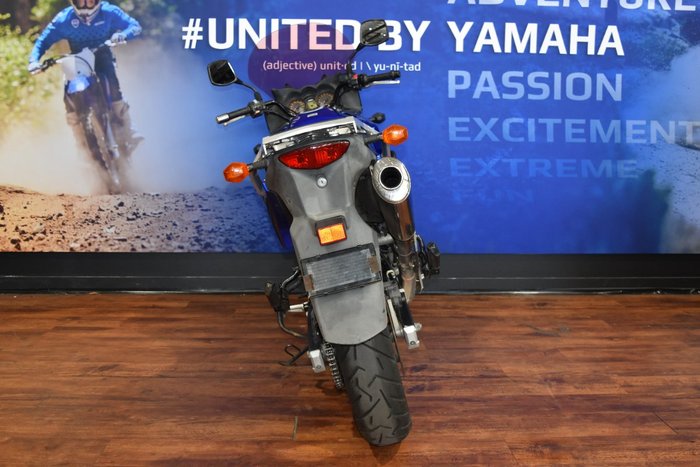 2005 Suzuki DL650 V-STROM Blue