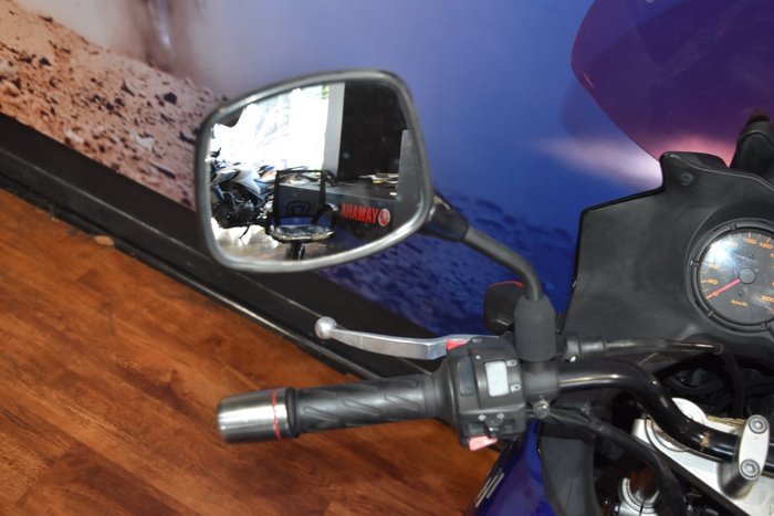 2005 Suzuki DL650 V-STROM Blue