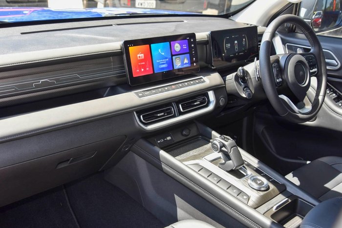 2025 GWM Cannon Vanta