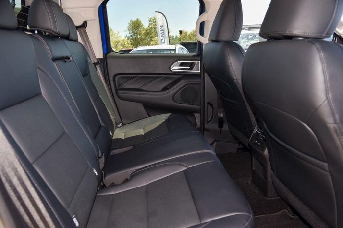 2025 GWM Cannon Vanta