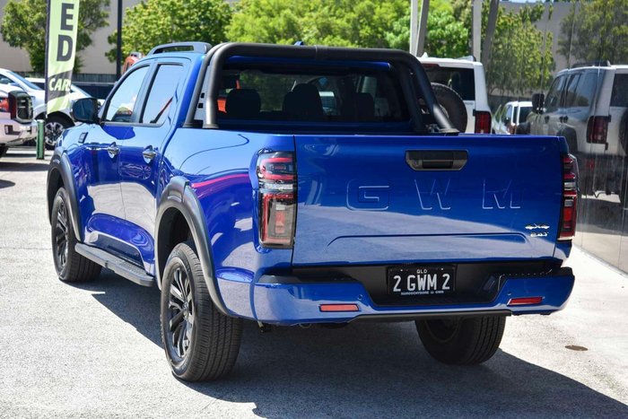 2025 GWM Cannon Vanta