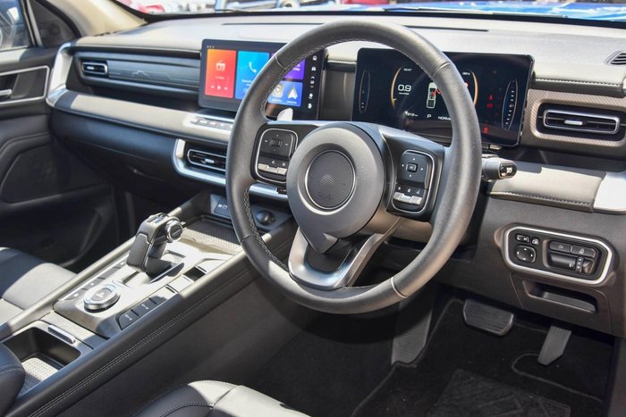 2025 GWM Cannon Vanta