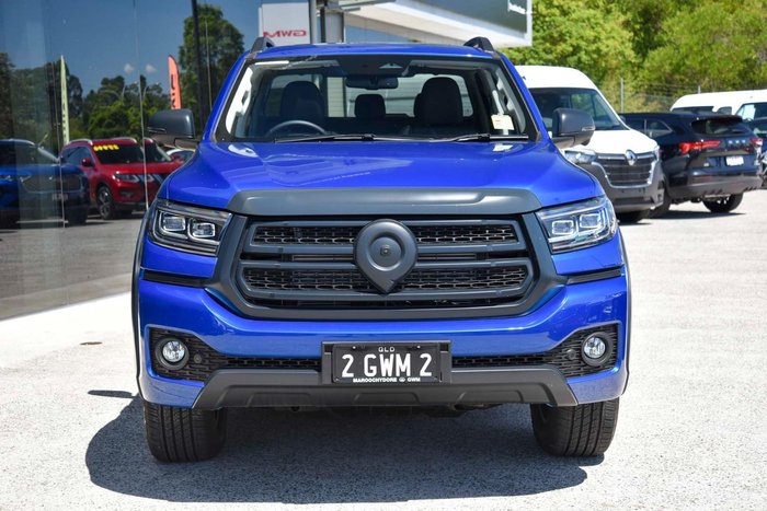 2025 GWM Cannon Vanta