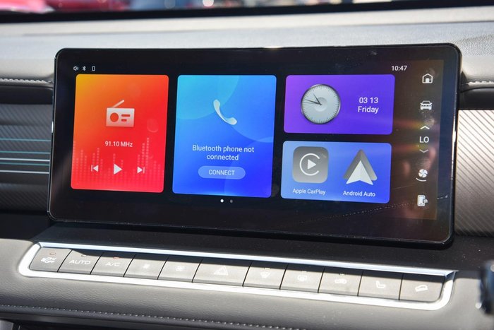 2025 GWM Cannon Vanta