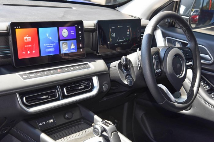 2025 GWM Cannon Vanta