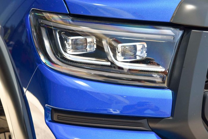 2025 GWM Cannon Vanta