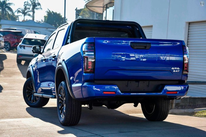 2025 GWM Cannon Vanta