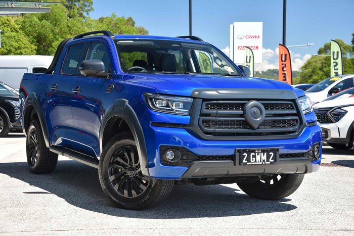 2025 GWM Cannon Vanta