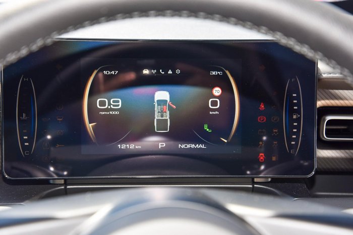 2025 GWM Cannon Vanta