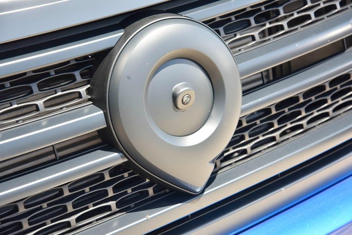 2025 GWM Cannon Vanta