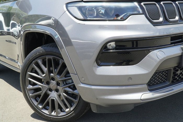 2023 Jeep Compass S-Limited