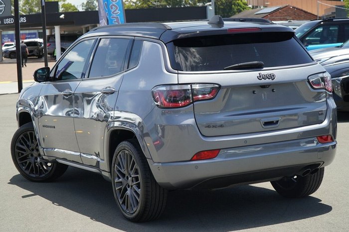 2023 Jeep Compass S-Limited