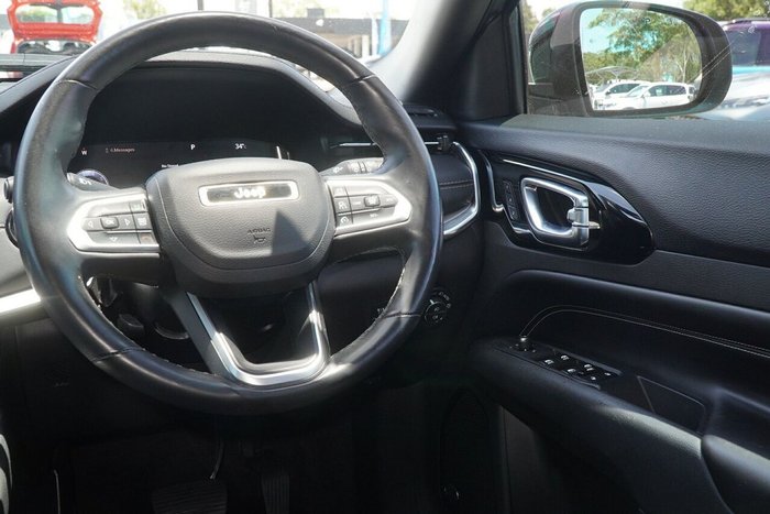 2023 Jeep Compass S-Limited