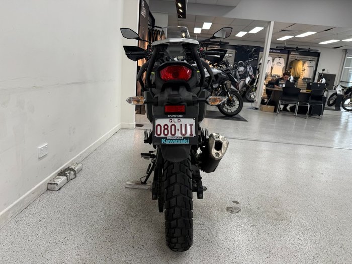 2019 Kawasaki VERSYS-X 300 grey